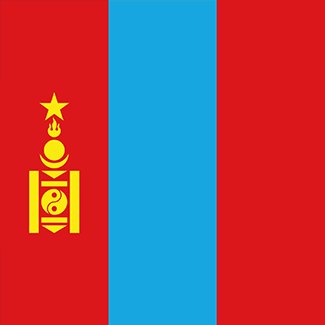 Монголия